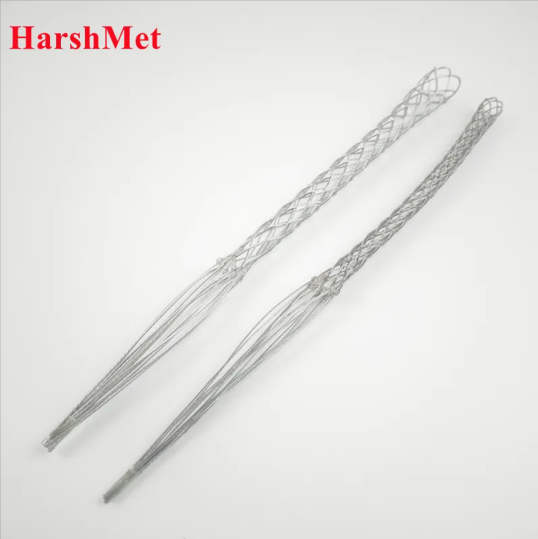 Strain Relief Cord Grips, Wire Mesh Only
