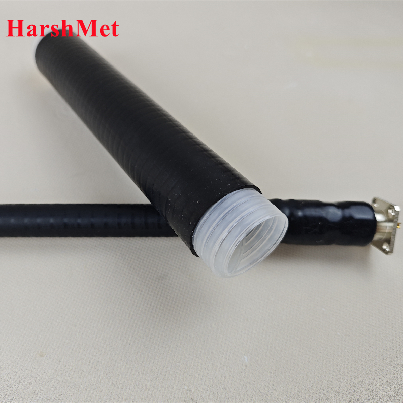 Cold Shrink Tube: Silicone & EPDM Sealing Solutions for Telecom RF Connectors & Outdoor Cables